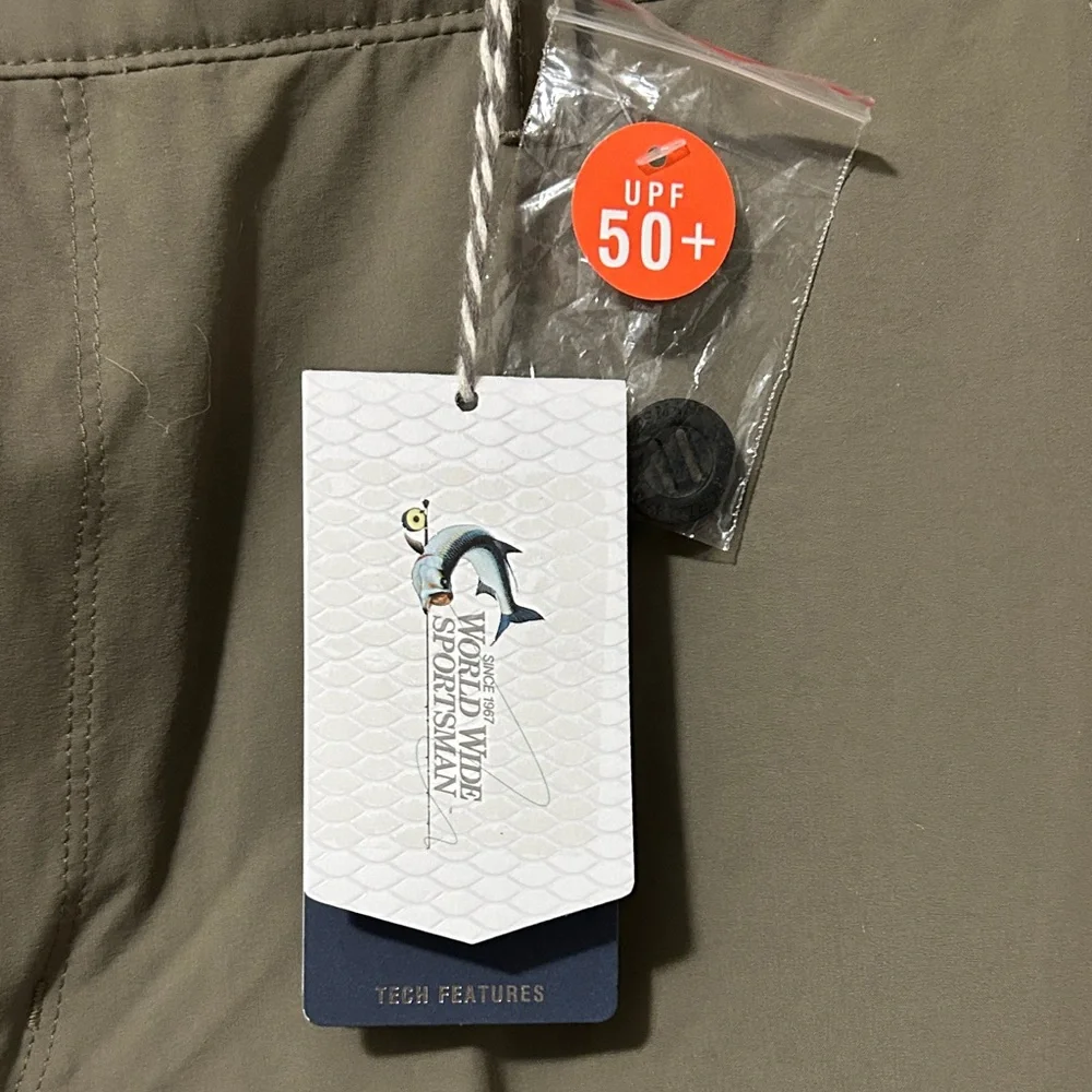 Bass Pro Shops Men's‎ Olive Cargo Pants